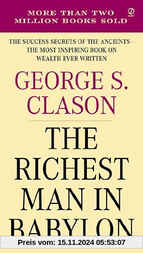 The Richest Man in Babylon