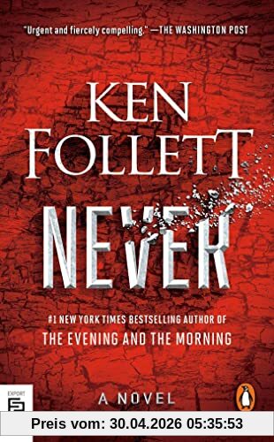 Never: A Novel