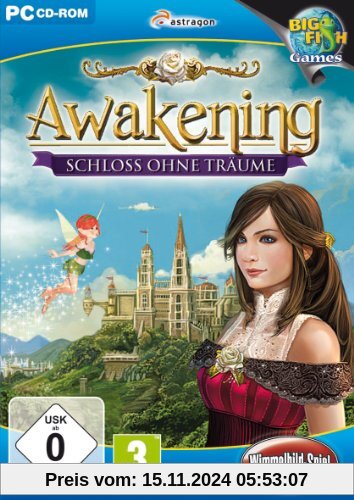 Awakening: Schloss ohne Träume