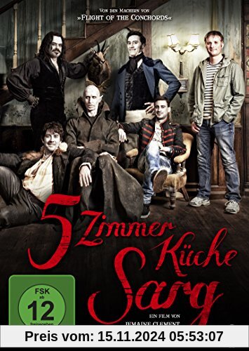 5 Zimmer Küche Sarg