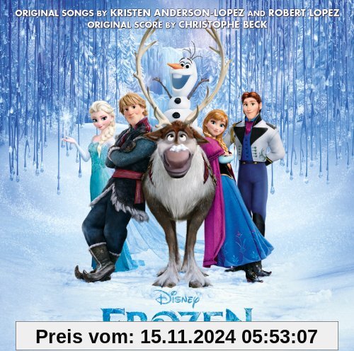 Frozen (Die Eiskönigin-Völlig Unverfroren)