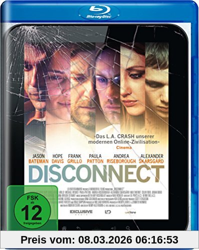 Rubin, Henry Alex Disconnect [Blu-ray]