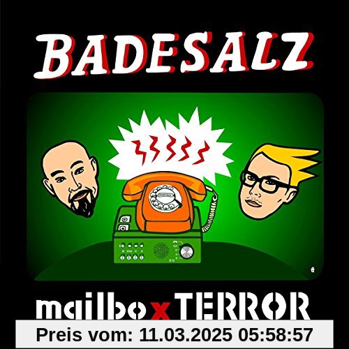 Mailbox-Terror