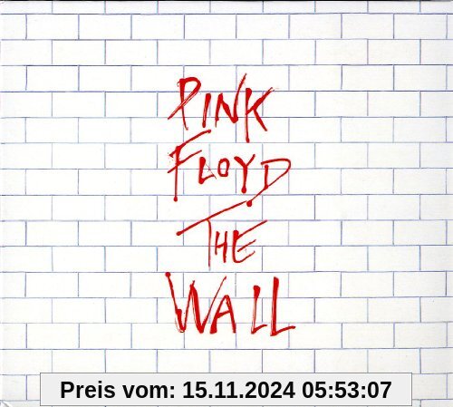 The Wall (remastered) (2 CDs)