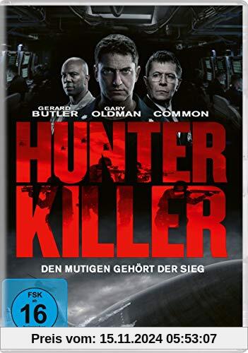 Hunter Killer