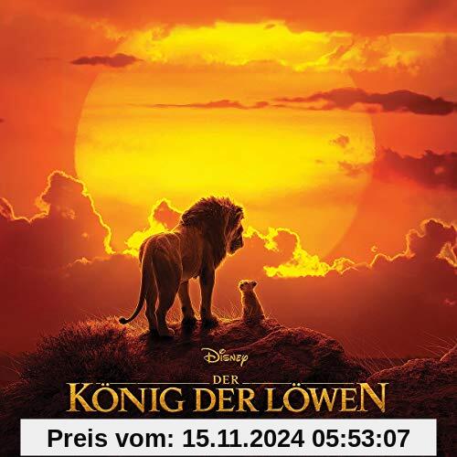 Der König der Löwen (Original Film-Soundtrack)