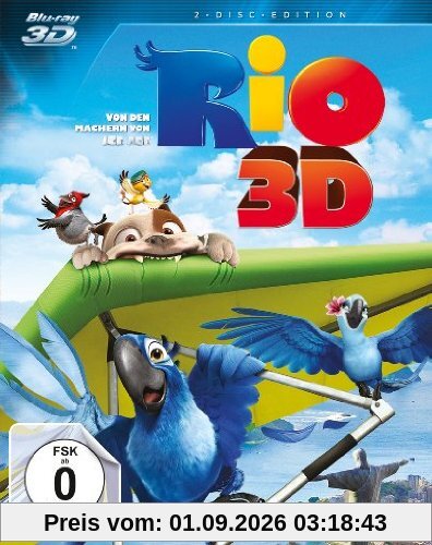 Rio (+ Blu-ray)