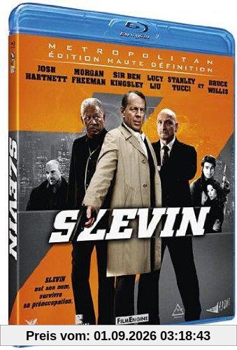 Slevin [Blu-ray]