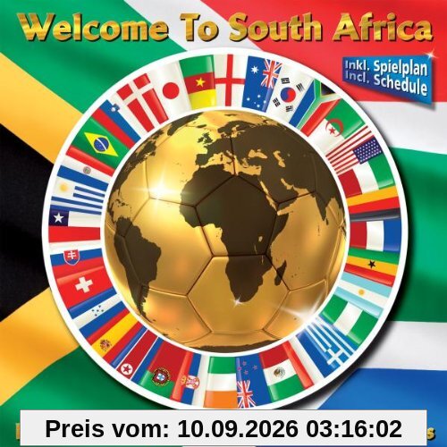 Welcome to South Africa-die Nationalhymnen