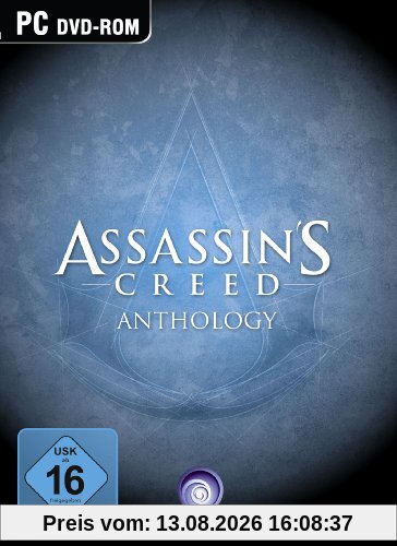 Assassin's Creed Anthology Edition