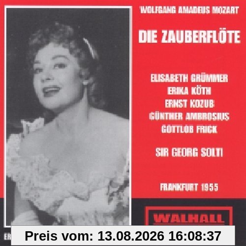 Die Zauberflöte [UK-Import]