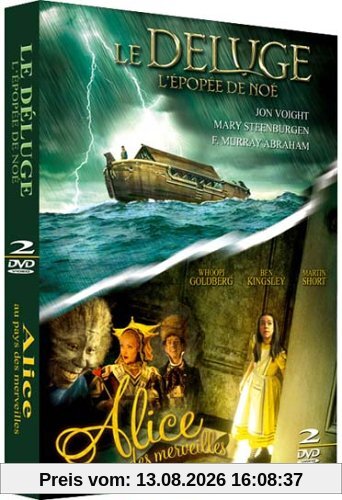 Alice au pays des merveilles;le deluge [FR Import]