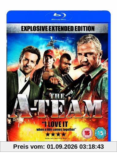 The A Team [BLU-RAY]