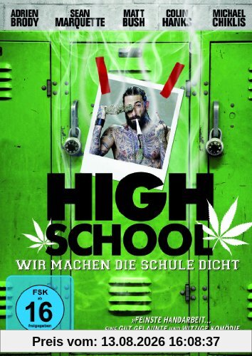 High School - Wir machen die Schule dicht