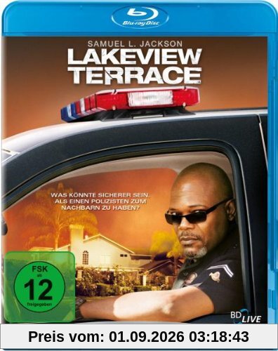 Lakeview Terrace [Blu-ray]