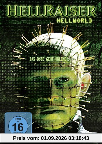 Hellraiser: Hellworld