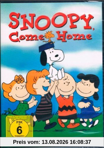 Snoopy, Come Home