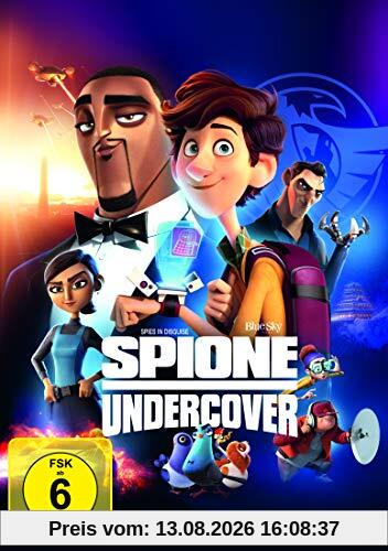 Spione Undercover