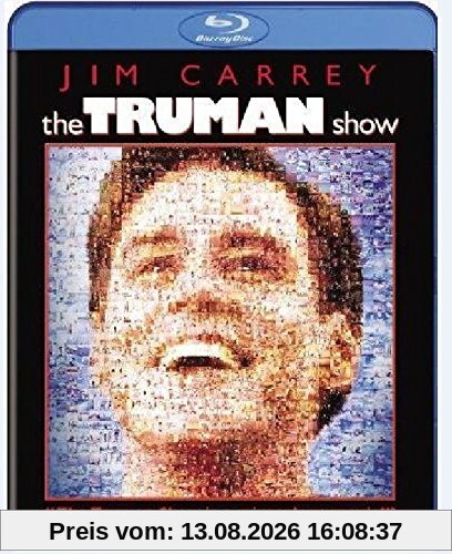 Truman Show [Blu-ray]