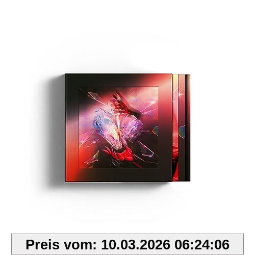 The Rolling Stones Hackney Diamonds (Ltd. Box Inkl. Cd, Blu-Ray Audio, 64-seitiges Buch, 3D Cover Und Sticker)
