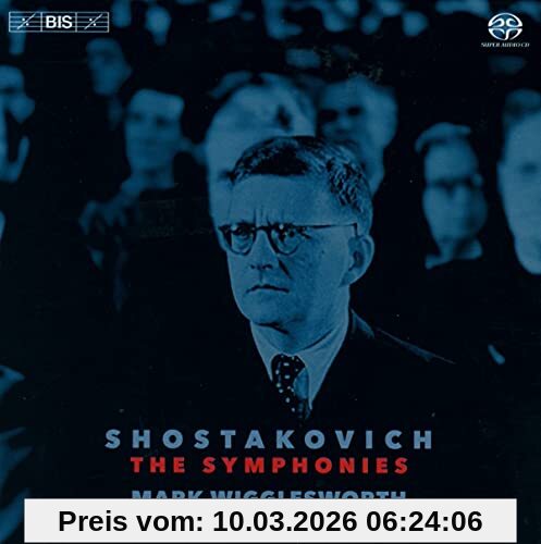 Wigglesworth Die 15 Sinfonien