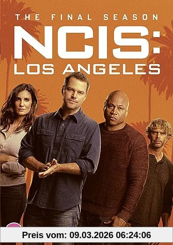 unbekannt Ncis, Los Angeles, The Fourteenth Season [Dvd]