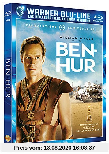Ben hur [Blu-ray] [FR Import]