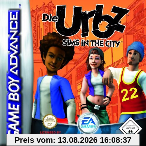 Die Urbz: Sims in the City