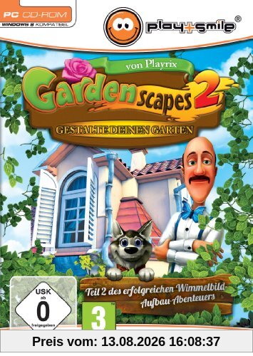 Gardenscapes 2: Gestalte deinen Garten