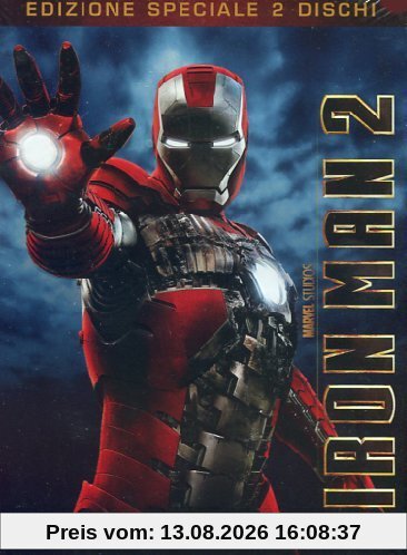 Iron man 2 (edizione speciale) [2 DVDs] [IT Import]
