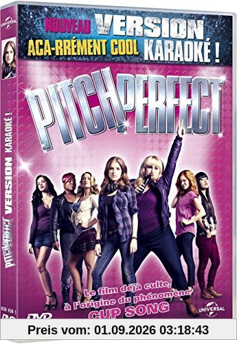 Pitch perfect [FR Import]