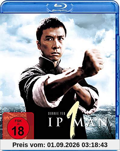 Ip Man [Blu-ray]