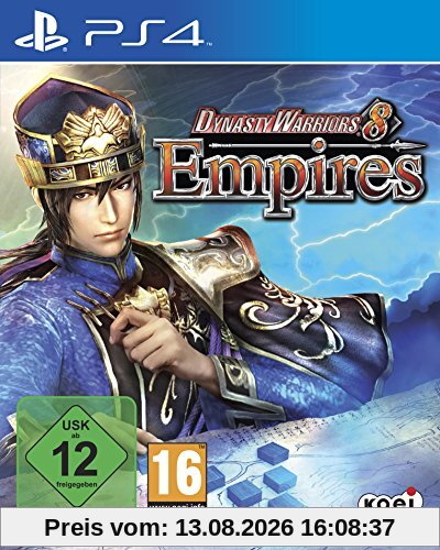 Dynasty Warriors 8 Empires (PS4)