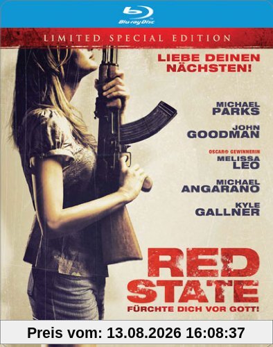 Red State [Blu-ray im Steelbook]