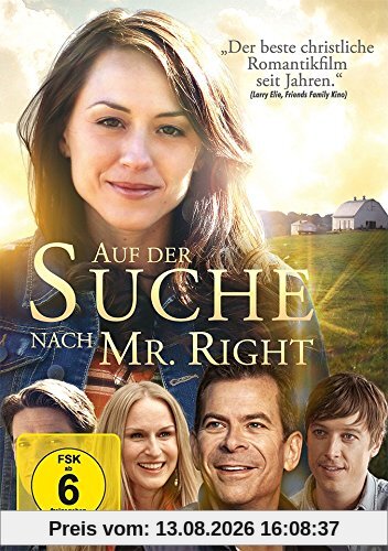 Auf der Suche nach Mr. Right