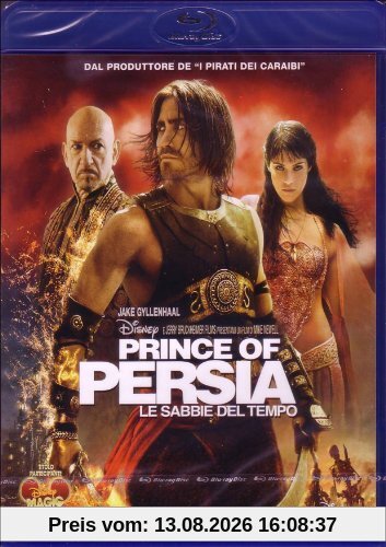 Prince of Persia: le sabbie del tempo [Blu-ray] [IT Import]