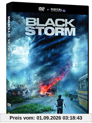 Black storm [FR Import]