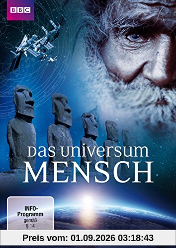 Das Universum Mensch [2 DVDs]