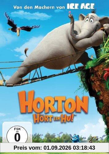 Horton hört ein Hu!