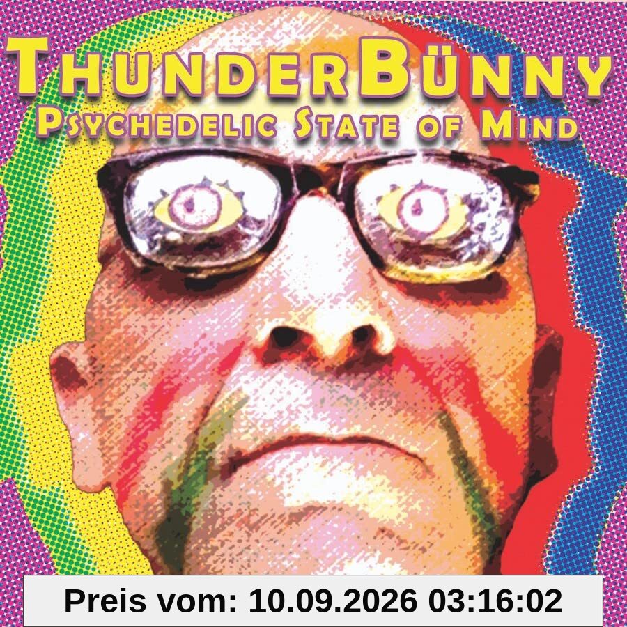 Psychedelic State Of Mind