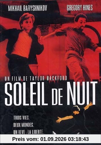 Soleil de nuit [FR IMPORT]