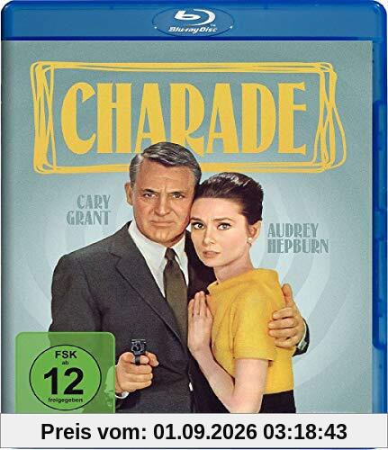 Charade [Blu-ray]