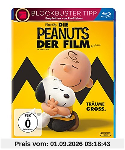 Peanuts [Blu-ray]