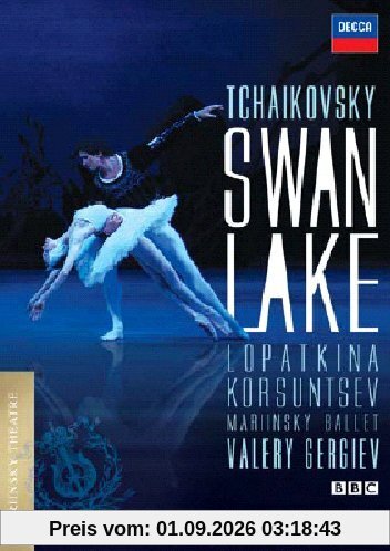 Tschaikowsky, Peter - Schwanensee