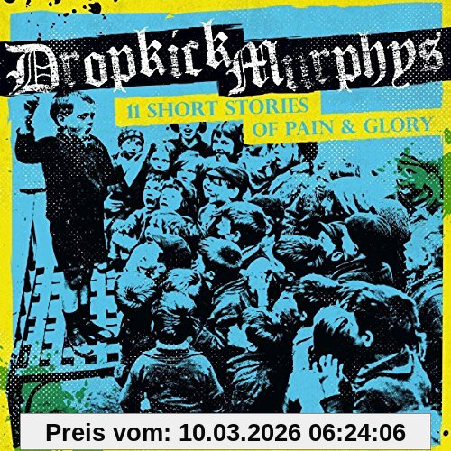unbekannt 11 Short Stories Of Pain And Glory