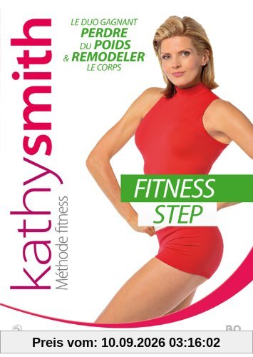 Katy smith, step and fitness [FR Import]