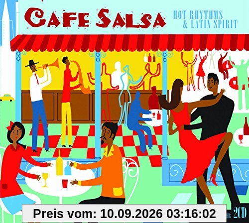 Cafe Salsa