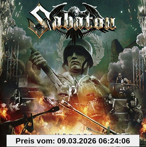 Sabaton Heroes On Tour