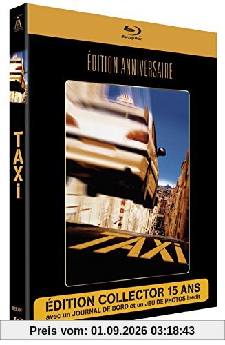 Taxi [Blu-ray] [FR Import]