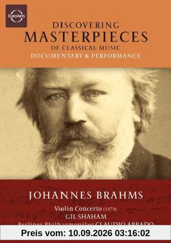 Discovering Masterpieces Of Classical Music - Johannes Brahms - Violin Concerto